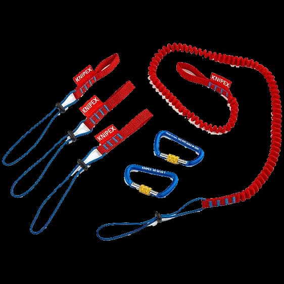 KNIPEX 00 50 04 T BK Набір для фіксації інструменту