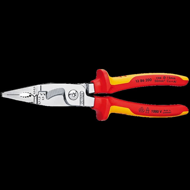 KNIPEX 13 86 200 Багатофункціональні кліщі