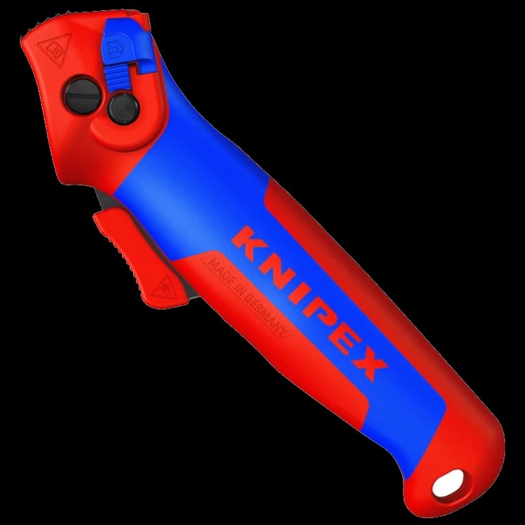 KNIPEX 16 50 145 SB Ніж з п'яткою