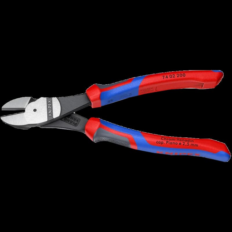 KNIPEX 74 02 200 Ø4.2мм Кусачки бокові (бокорізи)