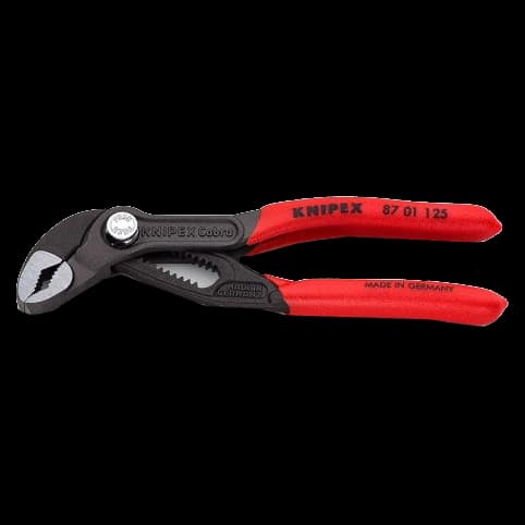 KNIPEX Cobra 87 01 125 Cантехнічні кліщі