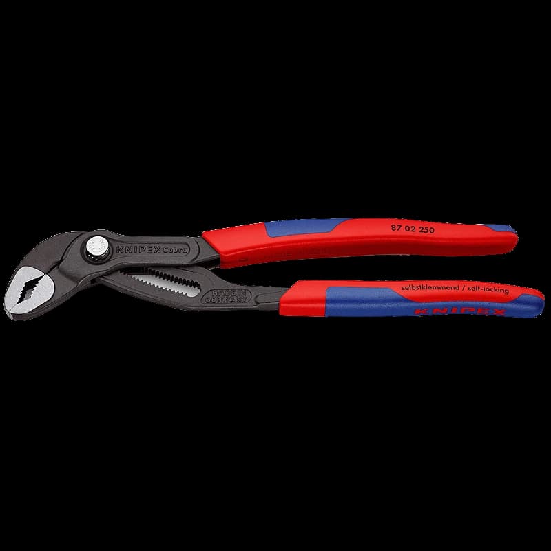 KNIPEX Cobra 87 02 250 Cантехнічні кліщі