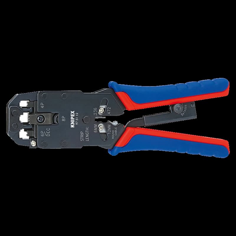 KNIPEX 97 51 12 Western Обжимка
