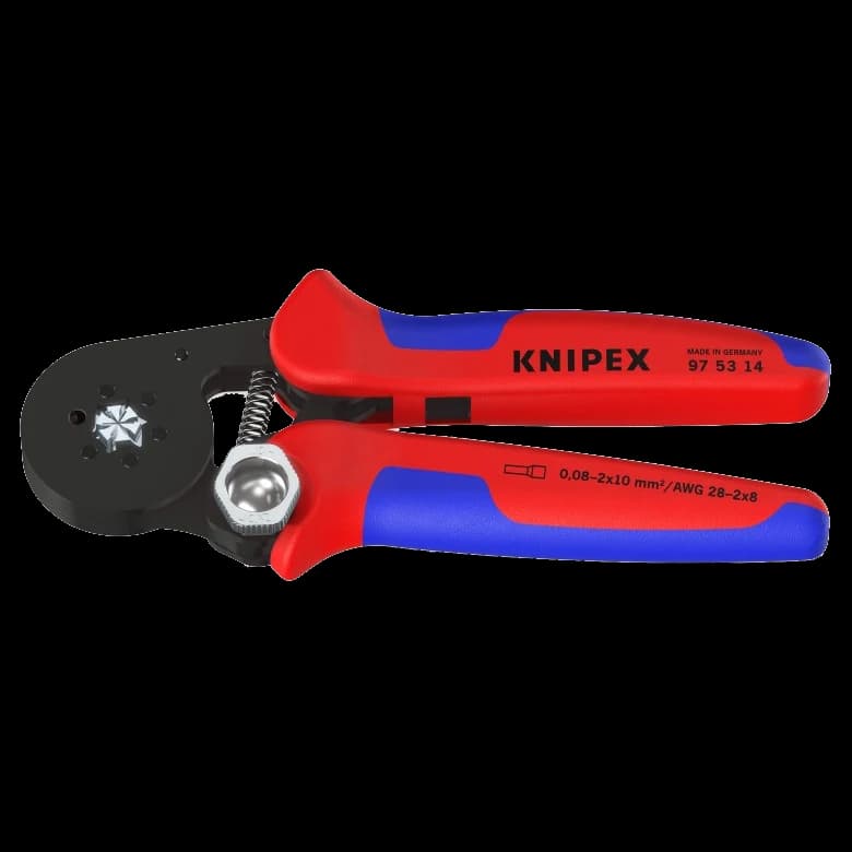 KNIPEX 97 53 14 Обжимка