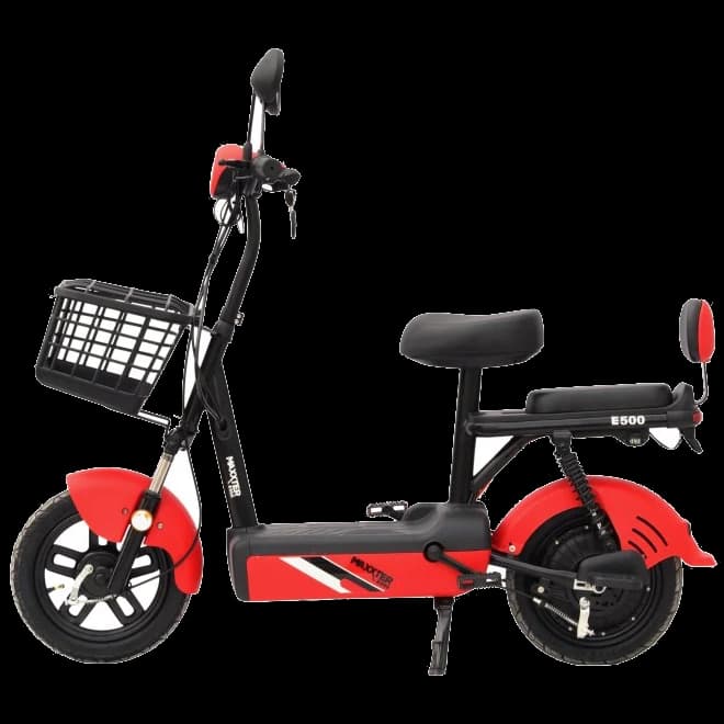 Maxxter E500 (Red) Електроскутер