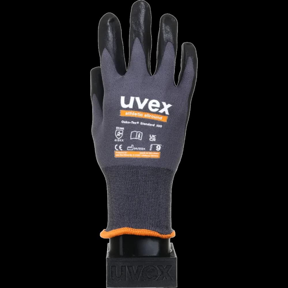 Uvex Athletic Allround р.9 Рукавиці універсальні