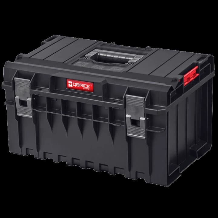 QBRICK SYSTEM ONE 350 2.0 BASIC (SKRQ350B2CZAPG003) Ящик для інструментів