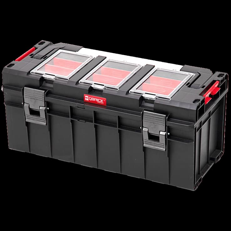 QBRICK SYSTEM PRO 600 PROFI Ящик для інструментів