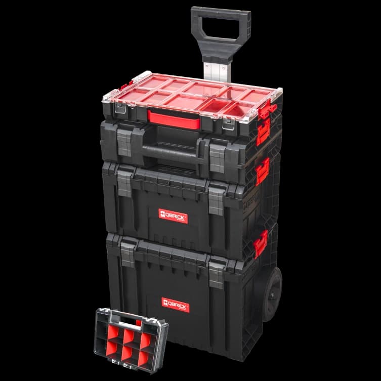 QBRICK SYSTEM PRO SET 1 "5 в 1" Ящик для інструментів