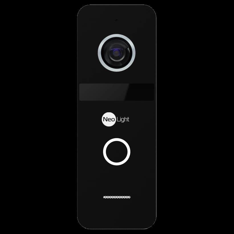 NeoLight SOLO IP Black Виклична панель