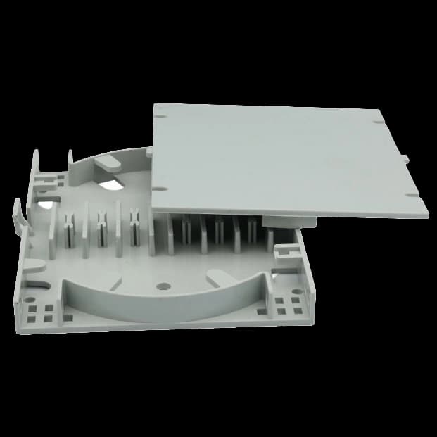 LW 100x82 мм 12 з’єднань Сплайс-касета
