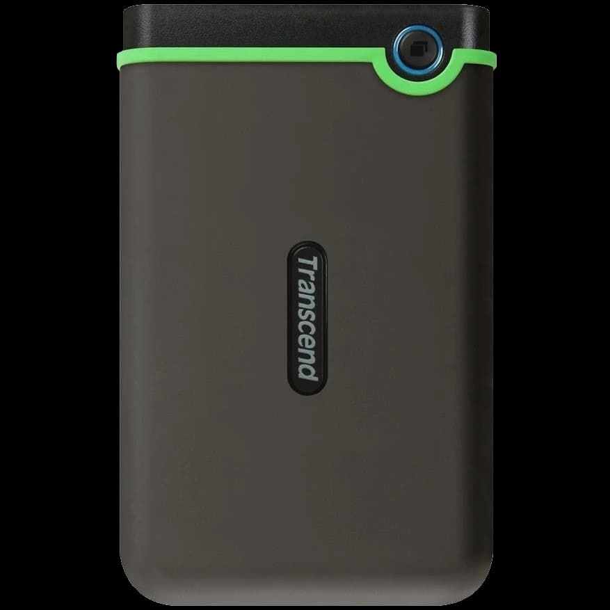 Transcend 2TB USB 3.1 StoreJet 25M3 Портативний жорсткий диск