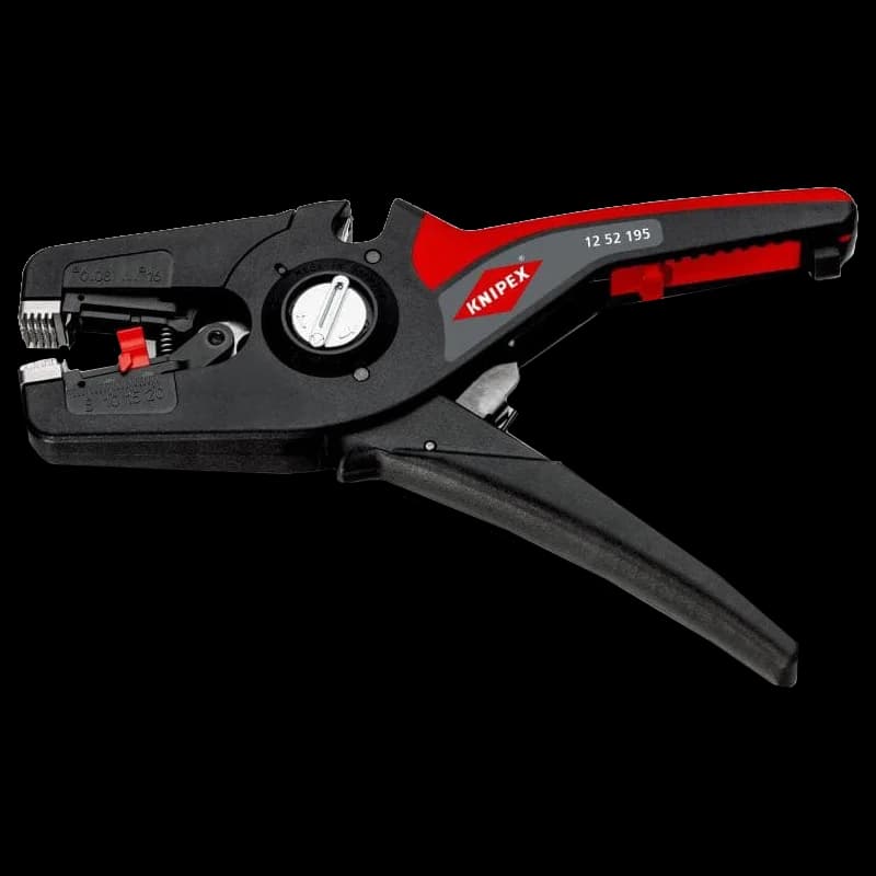 KNIPEX 12 52 195 PreciStrip 16 Автоматичний стріпер