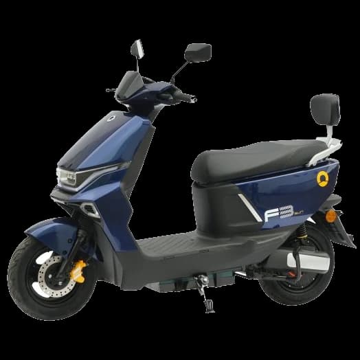 SUNRA F3 (blue-black) Електроскутер