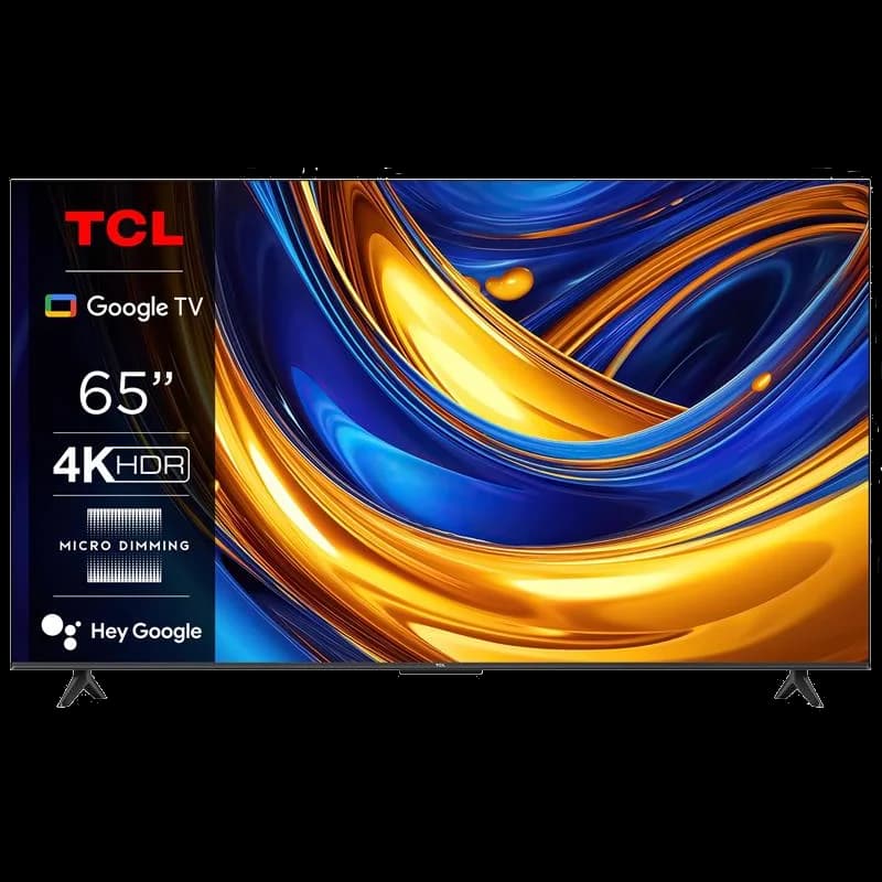 TCL 65P69B 4K 60Hz Smart Google TV Titan Телевізор