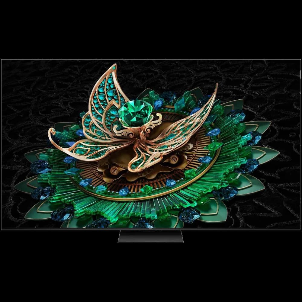 TCL 65MQLED85 MiniLED 4K 144Hz Smart Google TV Titan ONKYO Телевізор