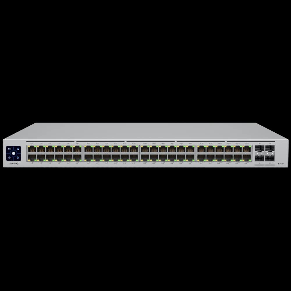 Ubiquiti UniFi Switch Pro 48 PoE (USW-PRO-48-POE) Комутатор