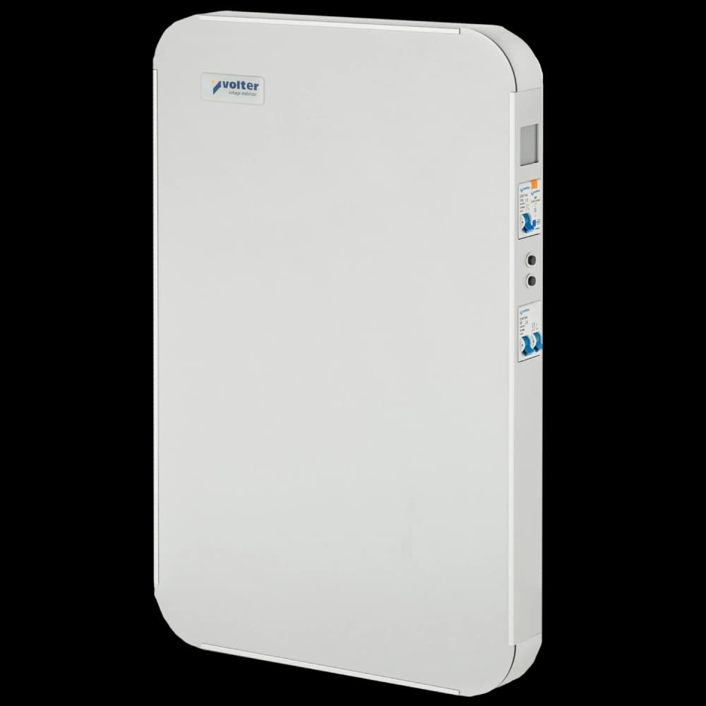 Volter Smart-5,5 однофазний 5.5 кВт Стабілізатор напруги (5,5 кВт, однофазний, 110-330 В)