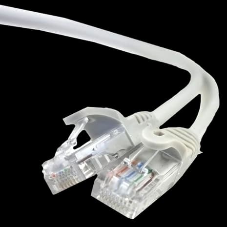 UTP CAT5e Патч-корд сірий 0.25м