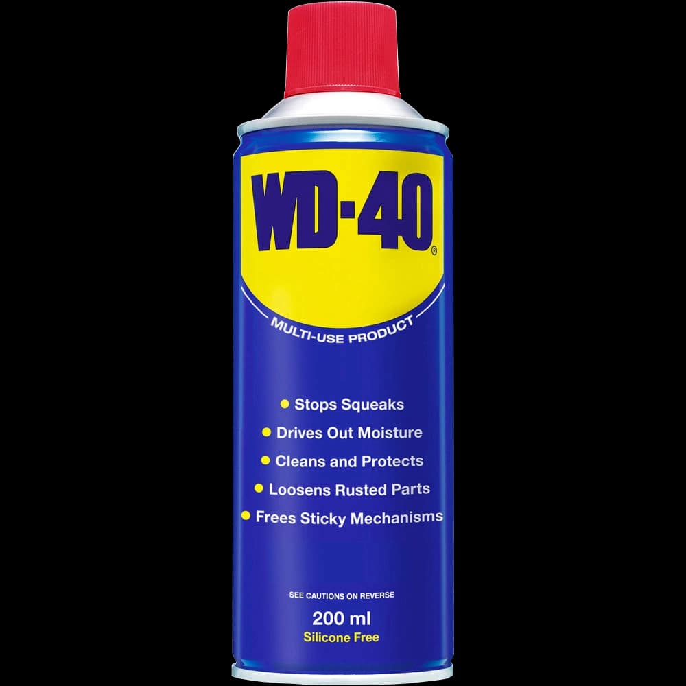 WD-40 Універсальна змазка 200мл