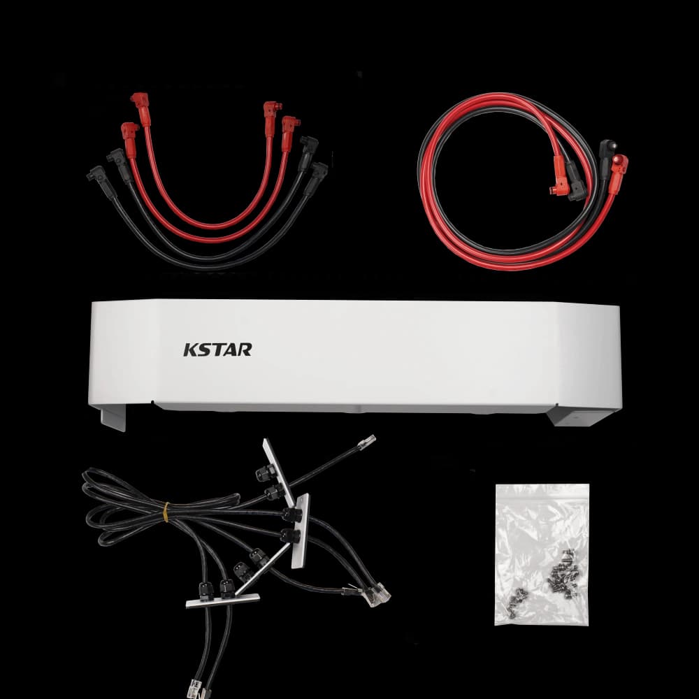 KSTAR Cable Set H5-20 20 kWh Комплект кабелів