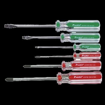 Pro'sKit SW-9106 Набір викруток