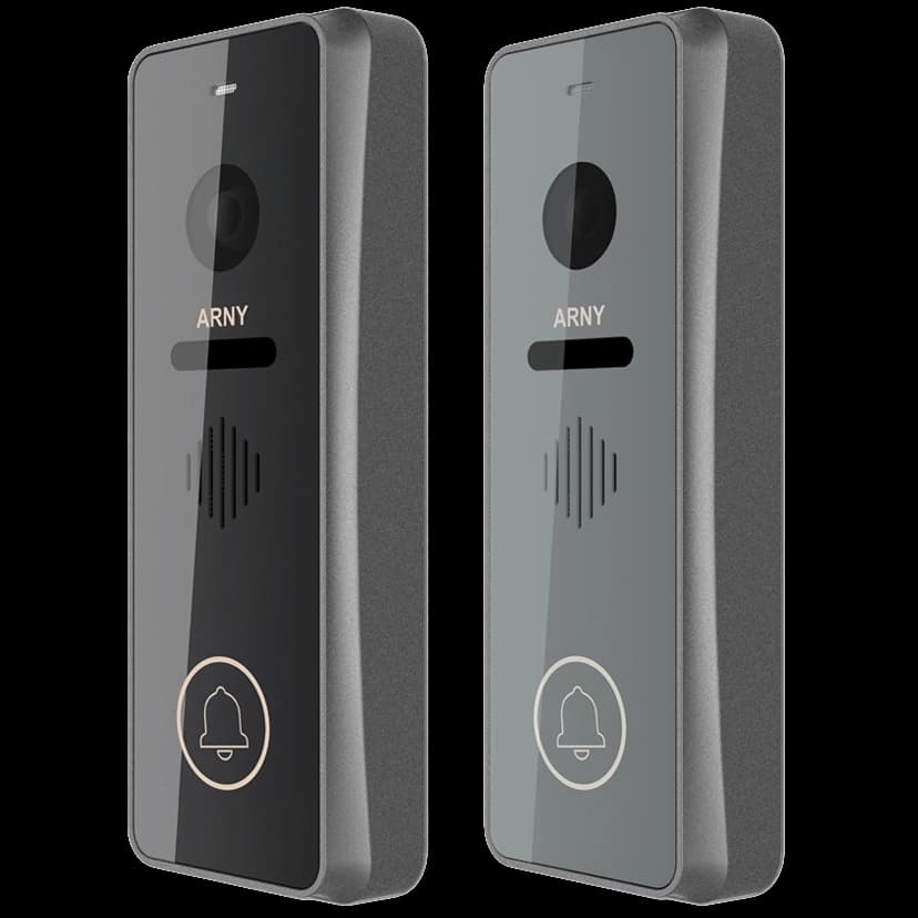 ARNY AVP-NG422 (1Mpx) gray Виклична панель