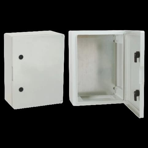 Courbi 250х330х130 (32-25331-006) Коробка розподільна (електрощит)