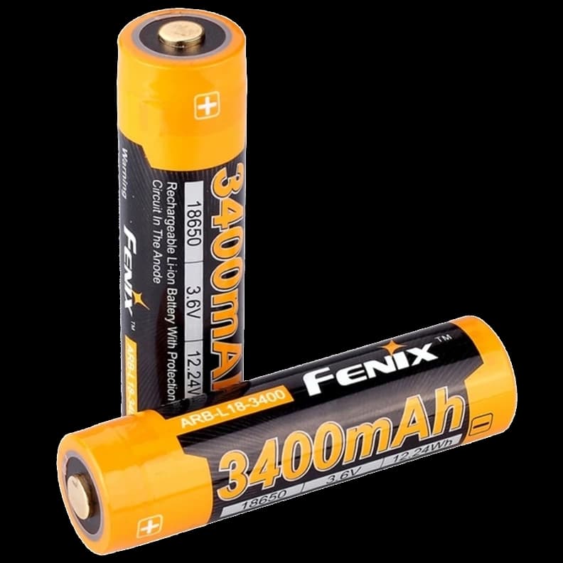 Fenix ARB-L18-3400 3400 mAh Батарейка акумулятор