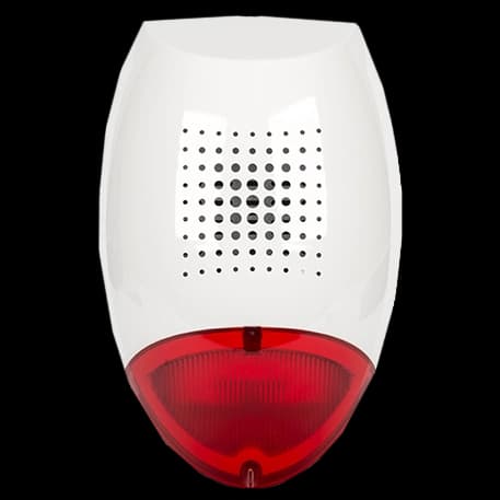 Satel SD-3001 R Світлозвуковий оповіщувач