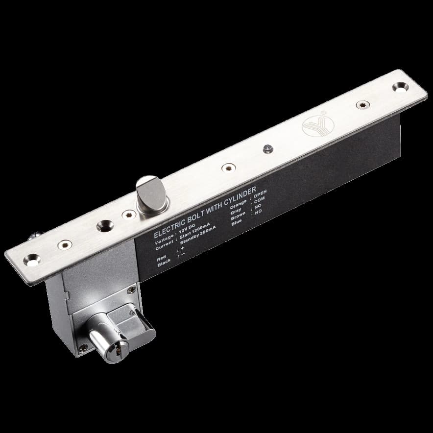 Yli Electronic YB-630C(LED) Ригельний електро-магнітний замок