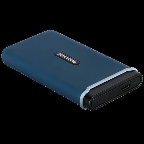 Transcend ESD370C [TS500GESD370C] Зовнішній SSD накопичувач