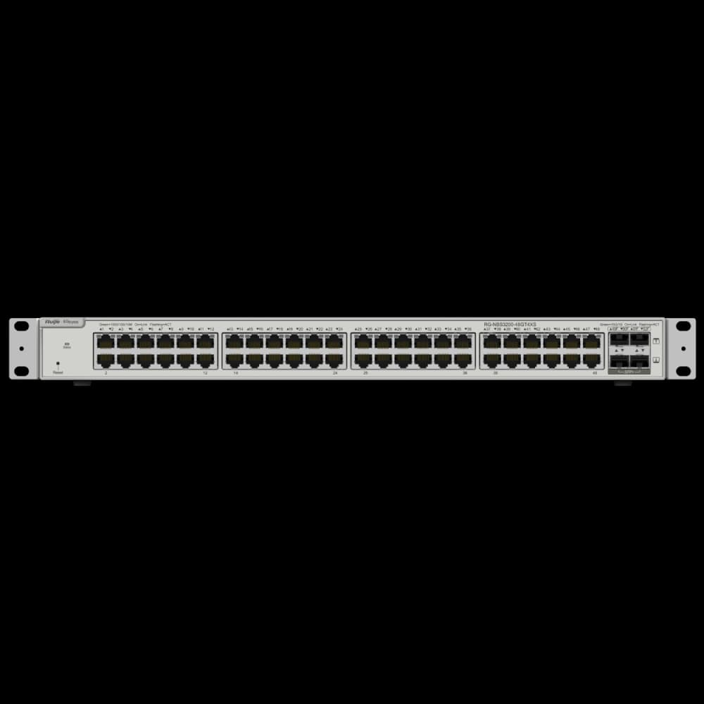 Ruijie Reyee RG-NBS3200-48GT4XS L2+ Комутатор 48 портів керований