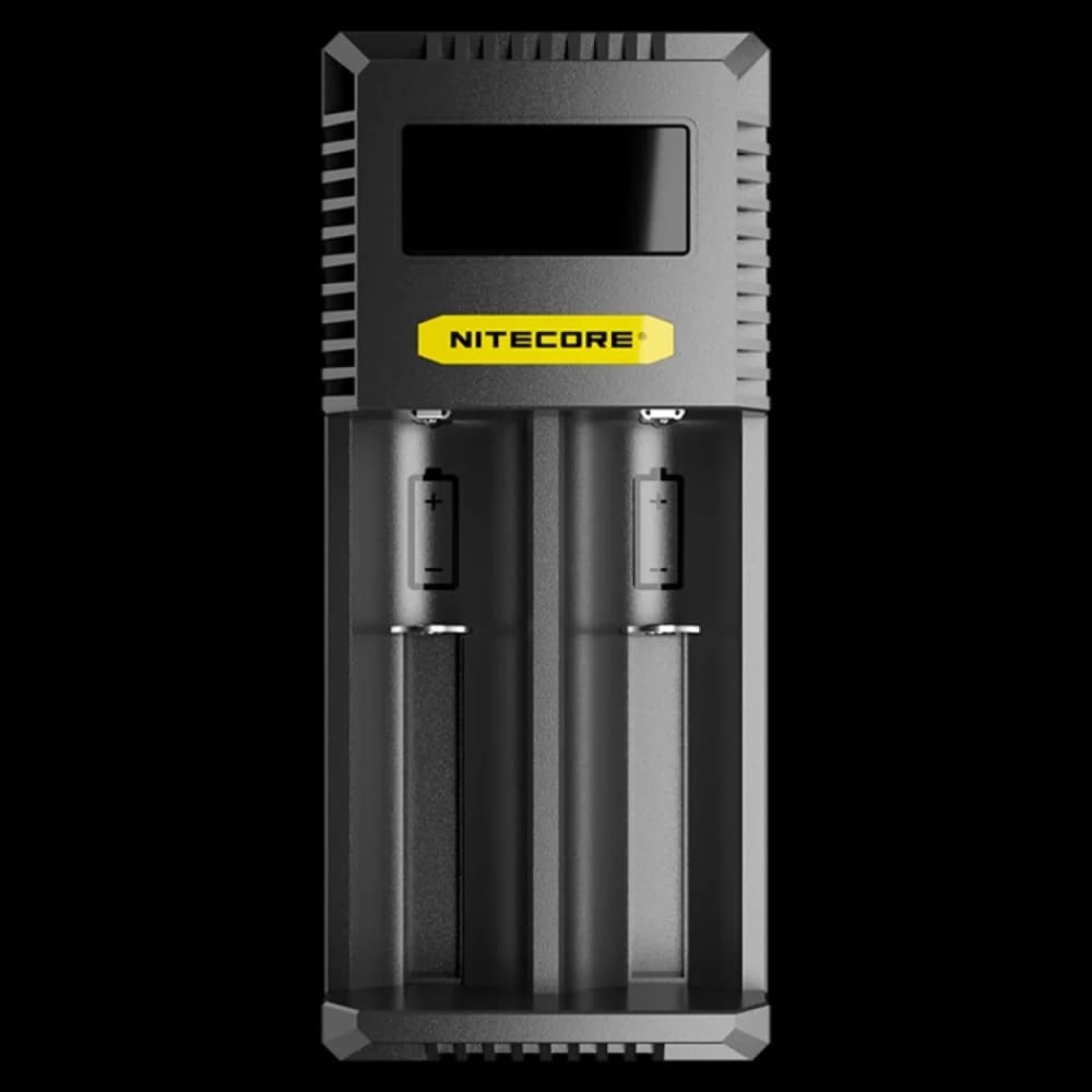 Nitecore Ci2 Зарядний пристрій (2 канали)