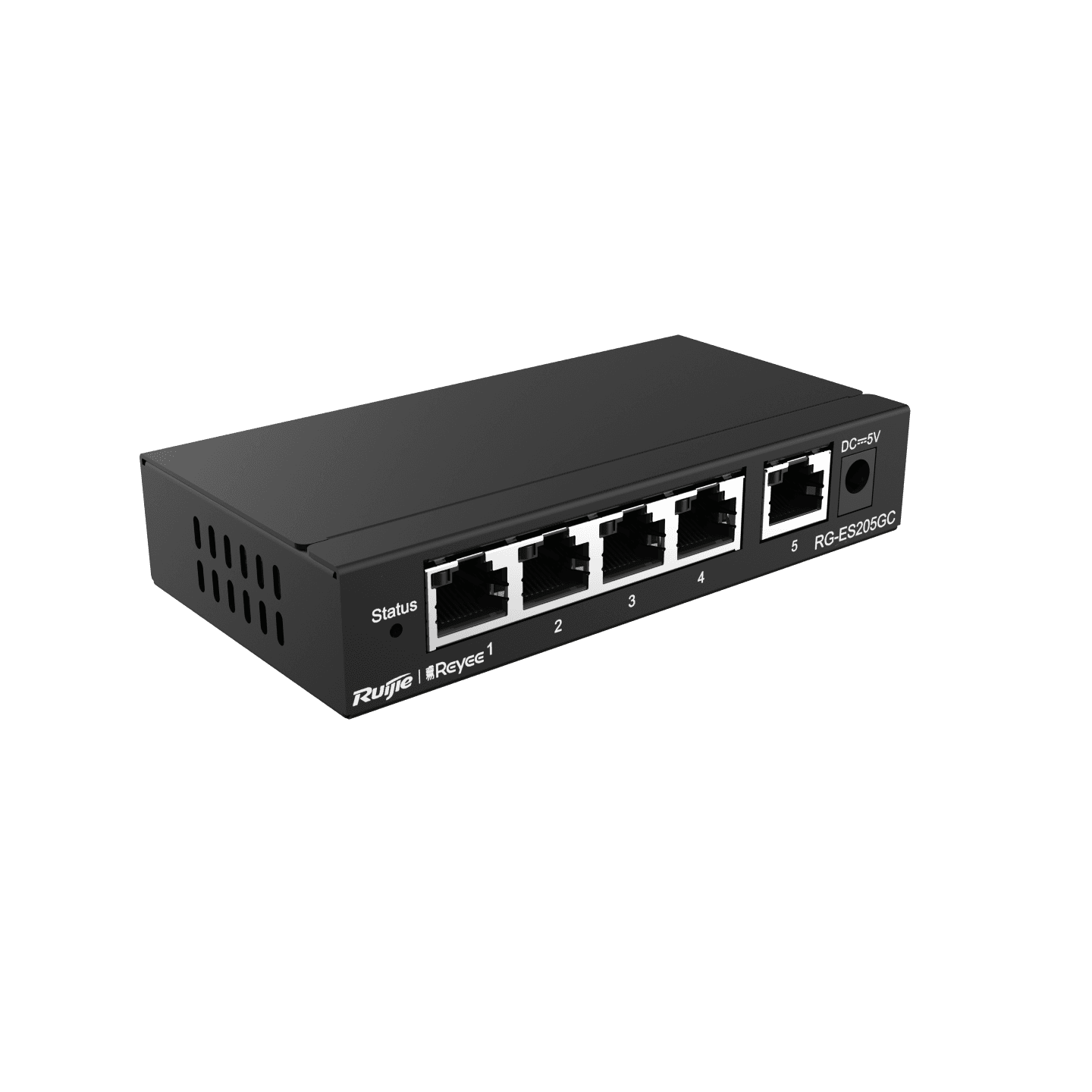 Ruijie Reyee RG-ES205GC Комутатор 5 портів керований