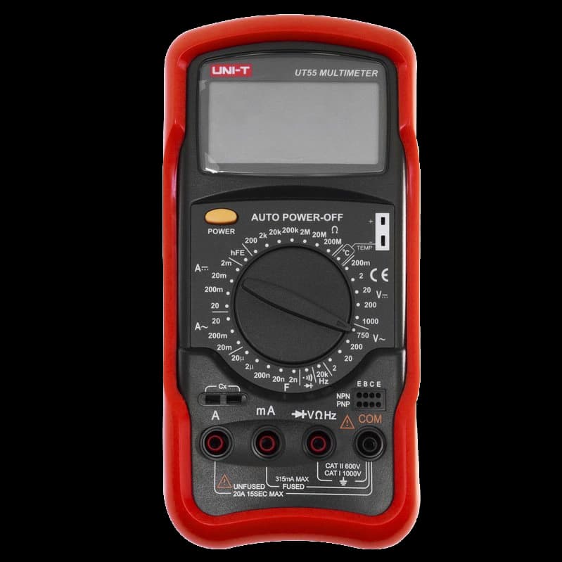 UNI-T UTM 155 (UT55) Мультиметр