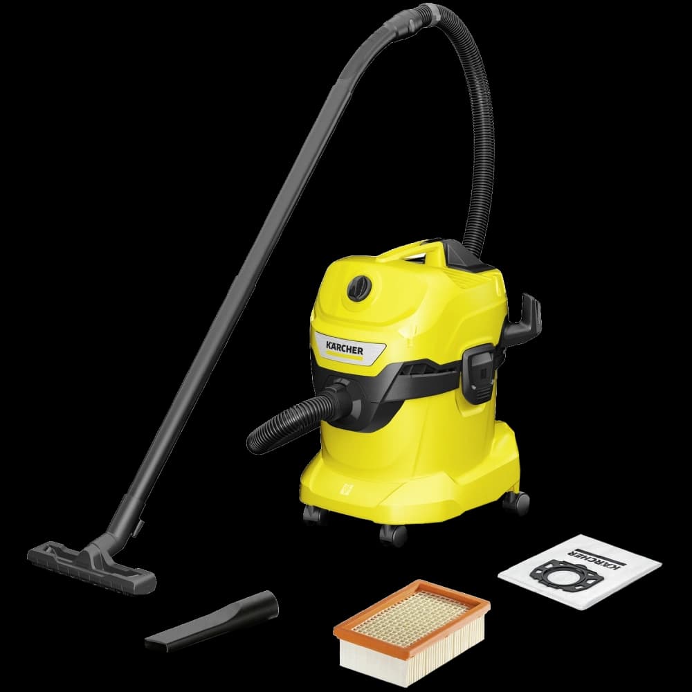 Karcher WD 4 V-20/5/22 Пилосос