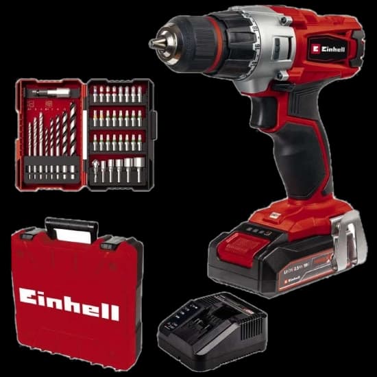 Einhell TE-CD Шурупокрут-дриль