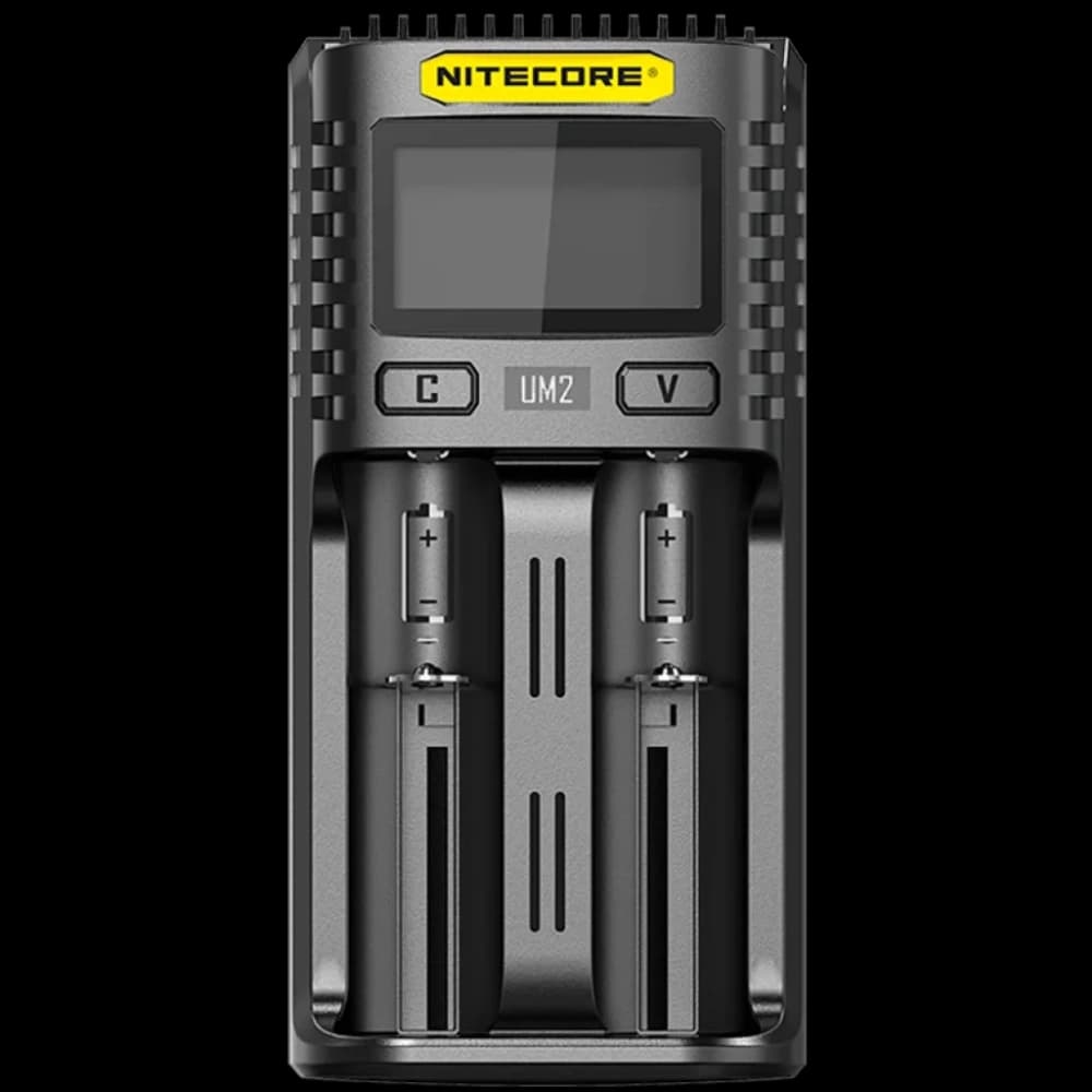 Nitecore UM2 Зарядний пристрій (2 канали)