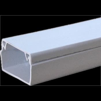 Enext e.trunking.stand.16.16, 16х16мм, 2м Короб пластиковий