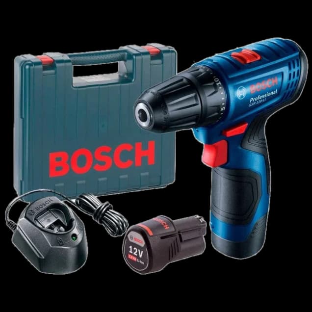 Bosch GSR 120-LI (06019G8000) Акумуляторний шурупокрут