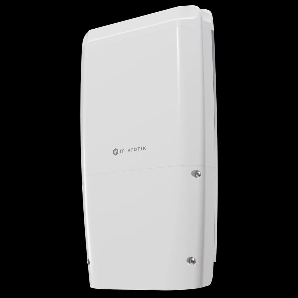 Mikrotik FiberBox Plus (CRS305-1G-4S+OUT) Комутатор 4 порти керований
