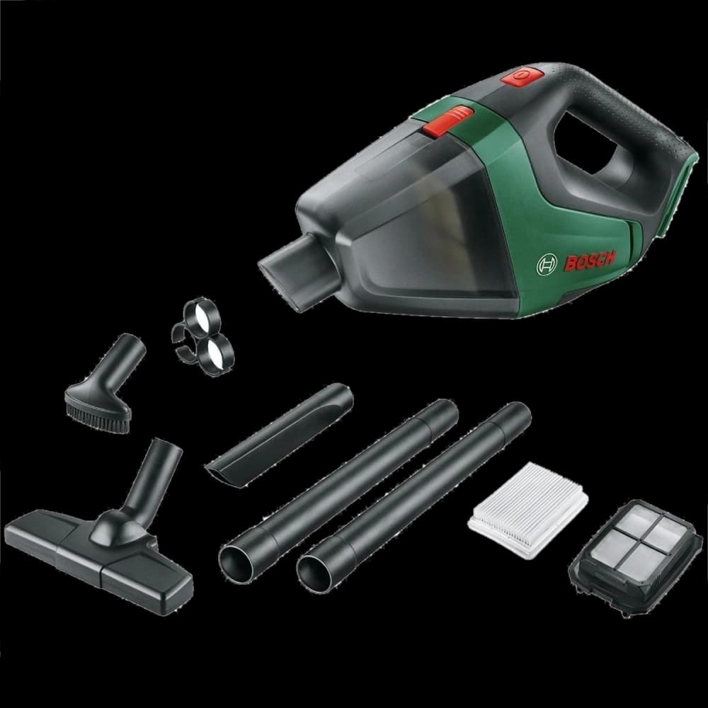 Bosch UniversalVac18 (06033B9103) Акумуляторний пилосмок