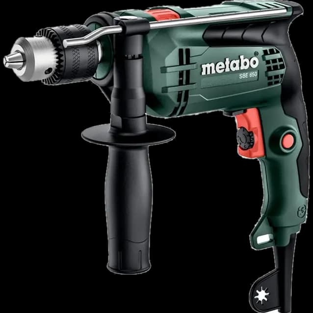 Metabo SBE 650 (600742000) Дриль ударний