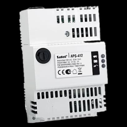 Satel APS-412 Безперебійний блок живлення 12В/4А