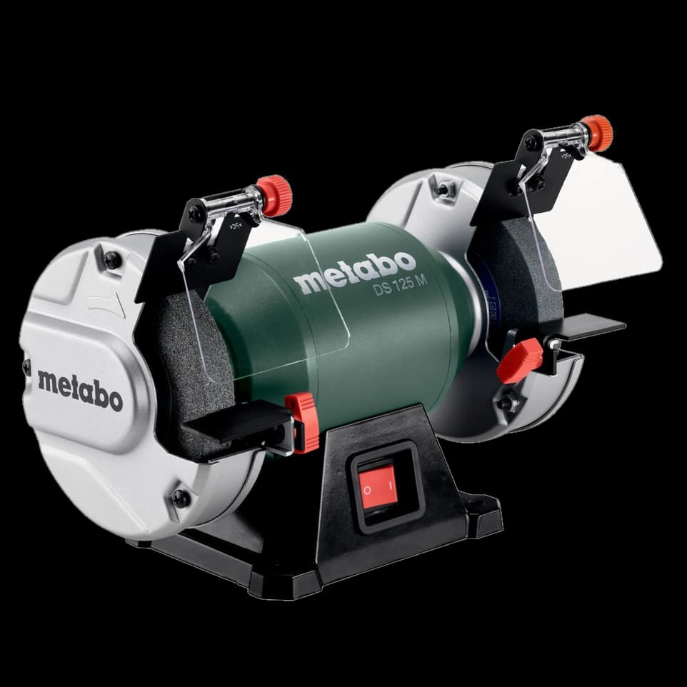 Metabo DS 125 M (604125000) Заточувальний верстат