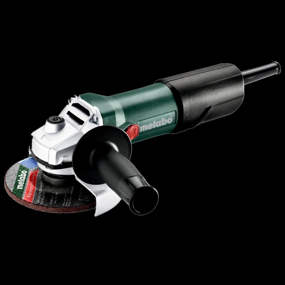 Metabo WEV 850-125 (603611000) Кутова шліфмашина