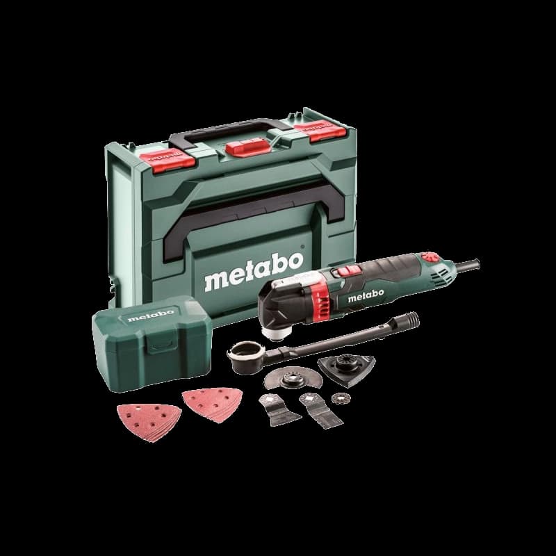 Metabo MT 400 Quick Set (601406500) Мультитул