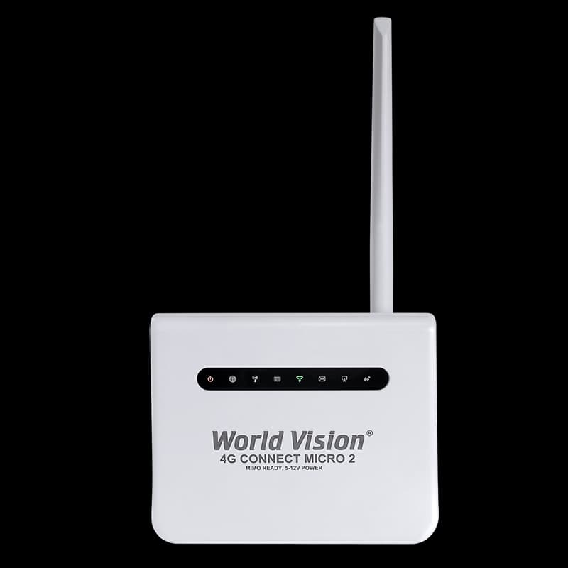World Vision Connect 4G micro 2 LTE Wi-Fi роутер