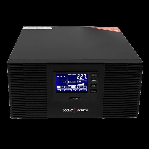LogicPower LPM-PSW-1500VA Джерело безперебійного живлення